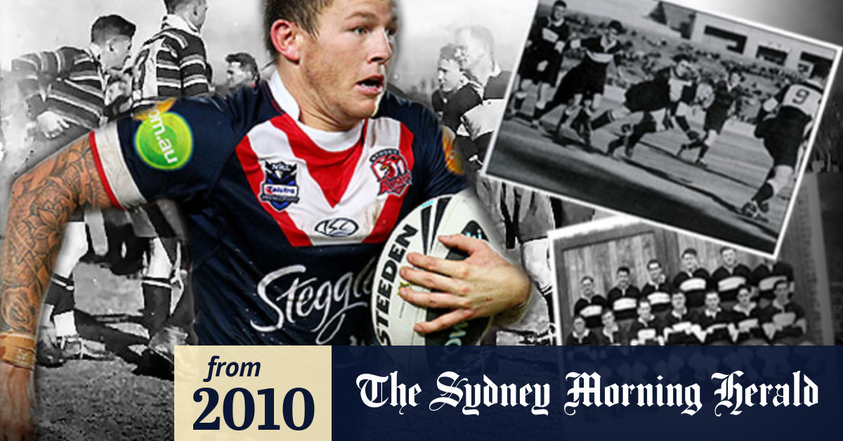 The wooden spoon to premier gold? Roosters run recalls league history